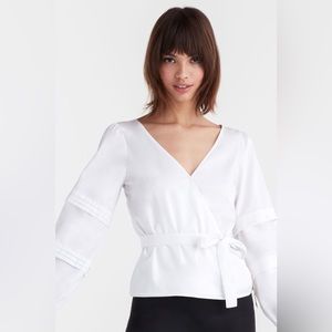 Vetta Capsule - The convertible poplin blouse